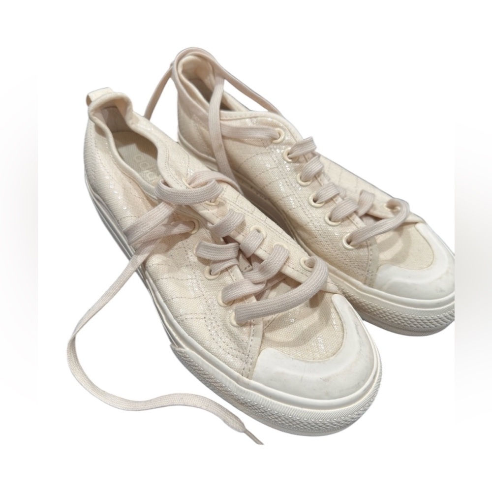 adidas‎ Cream Women's Sneakers